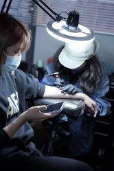 点击看大图 -飛凡TATTOO纹身•原创