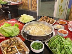 -巴山·烤全羊(高新总店)