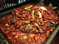 -江边城外烤全鱼(方庄时代购物中心店)