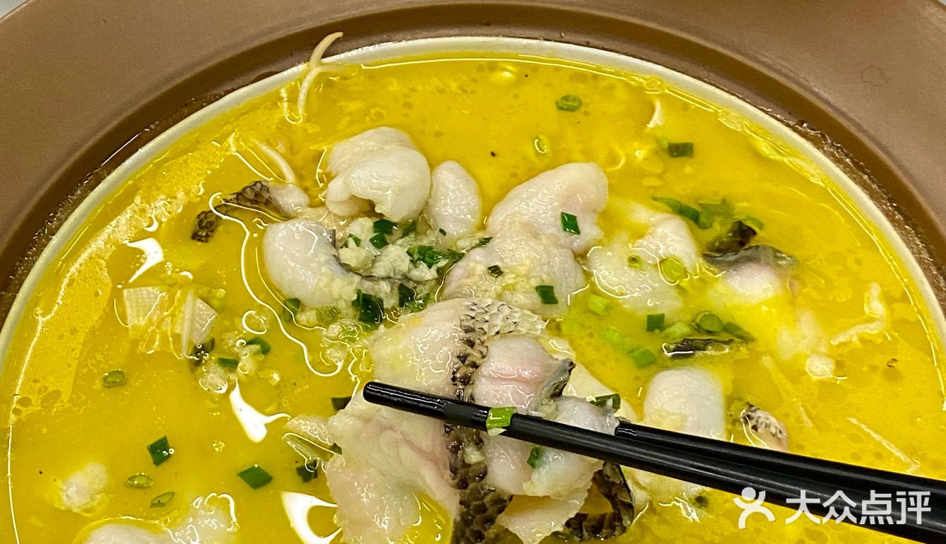 煲煲里的家常菜🛎️