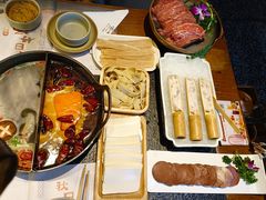 -盡膳口福跷脚牛肉火锅(北美新天地店)