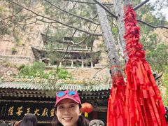 -藏山旅游风景区