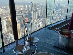 -云中捞高空旋转餐厅(商茂世纪广场店)