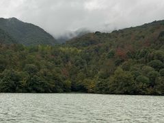 -严子陵钓台(富春江小三峡)