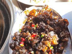 -大自然醉鹅·铁锅火焰鹅(上海联洋店)
