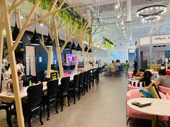 大堂-FAIRYLAND龙族星球主题餐厅(凯丹广场店)