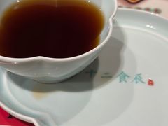 餐具摆设-长安大牌档之西安博物院文化餐厅(中贸店)