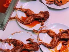 -袁九爷·自助烤肉炸鸡(华宇广场店)