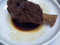 无锡肉骨头-二泉园老菜馆·百年无锡菜