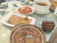 -岭南汇海鲜酒家·粤菜·手工茶点(蛇口店)