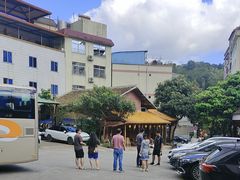 -竹庄餐馆·26年店(南昆山景区店)