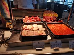 -洲际酒店·地平线全日餐厅HORIZON CAFÉ