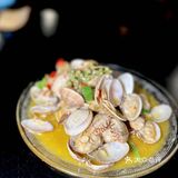 魔都小黄鱼界的传奇烧烤，快来炭秘小黄鱼🐟