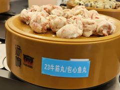 -汤响自助回转火锅百汇(乐峰广场店)