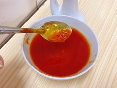 辣椒酱-盛兴面馆(真儒大厦店)