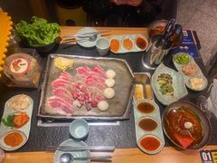 -犟牛家·榴莲烤肉(五棵松店)