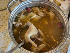 药膳乳鸽-百利鸽王(紫薇路店)