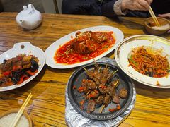 -一盏明灯全素斋(五爷庙店)