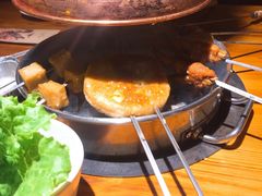 -梁山烤肉(李逵店)