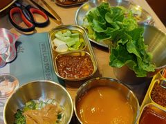 -闻老头·菊花炭烤肉(D11店)