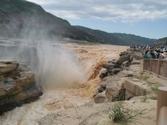 -陕西黄河壶口瀑布旅游区