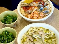 -木木鲜海鲜面(天一店)