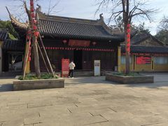 -无锡惠山寺