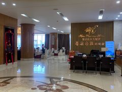 -麒麟山景大酒店岭南汇海鲜酒家(沙井店)