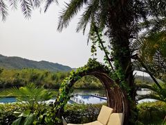 -水底山庄园温泉