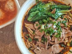猪肝麻哥面-老家猪肝面(石油路店)