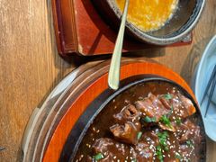 招牌田园火焰牛肋骨-蜜桃餐厅·伴山(湖滨商业街店)