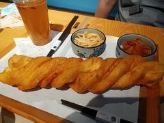 -头壹号  羊汤·饸饹面·大油条(嘉华店)