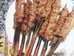 -阿楷·二十年烧烤宵夜·渔家小寨(达明店)