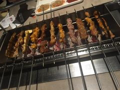 -丰茂烤串(钦州北路店)