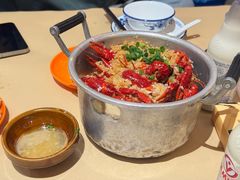 -江味龙虾馆·裸蓝龙虾(南山店)