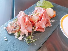 带子培根蘑菇奶油-La Creperie法餐厅(桃江路店)