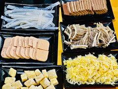 -果松木炭酸菜铜火锅·外婆参鸡汤