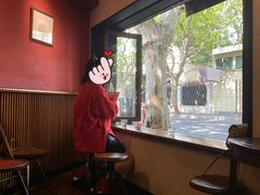 -RUMORS COFFEE ROASTERY鲁马滋咖啡(湖南路店)