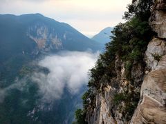 -重庆云阳龙缸景区