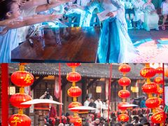 -茅山东方盐湖城景区