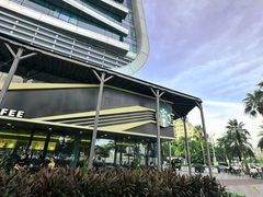 -星巴克(珠海仁恒滨海中心店)