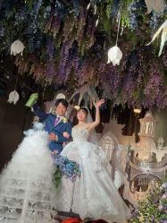 -花嫁丽舍婚礼殿堂(世博江景店)