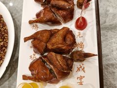 -朱记乳鸽王·非遗石岐乳鸽·全鸽宴(大兴旗舰店)
