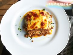 肉酱千层面-CASANOVA西餐厅(海信广场店)