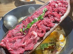 -贵厨酸汤牛肉(小十字店)