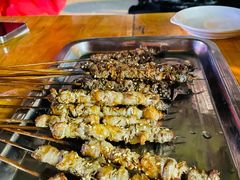 羊肉串-明明烤牛肉(原明明东北烧烤)