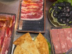 -燚青春东北泥炉烤肉(百合店)