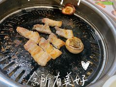 -本家韩国烤肉(青岛万象城店)
