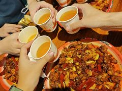 -柴窝堡22号辣子鸡·传承新疆菜