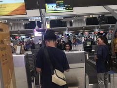 -曼谷素万那普国际机场